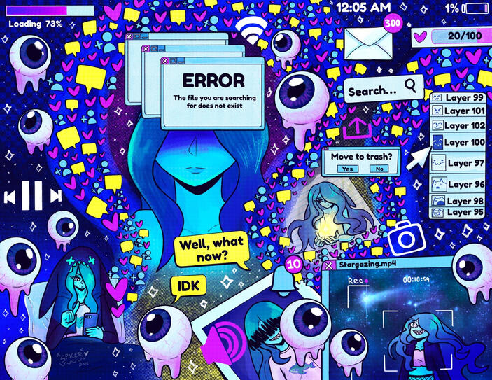 Chronically Online Chronically Online
